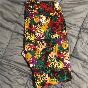 TC Lularoe leggings